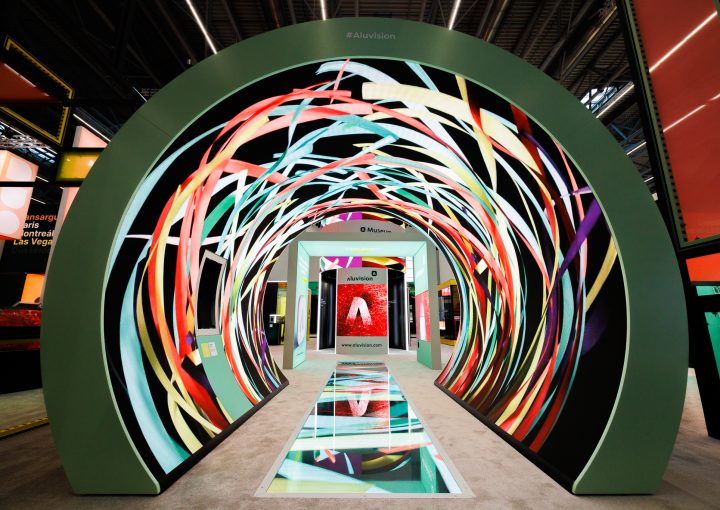 LED - Aluvision Euroshp