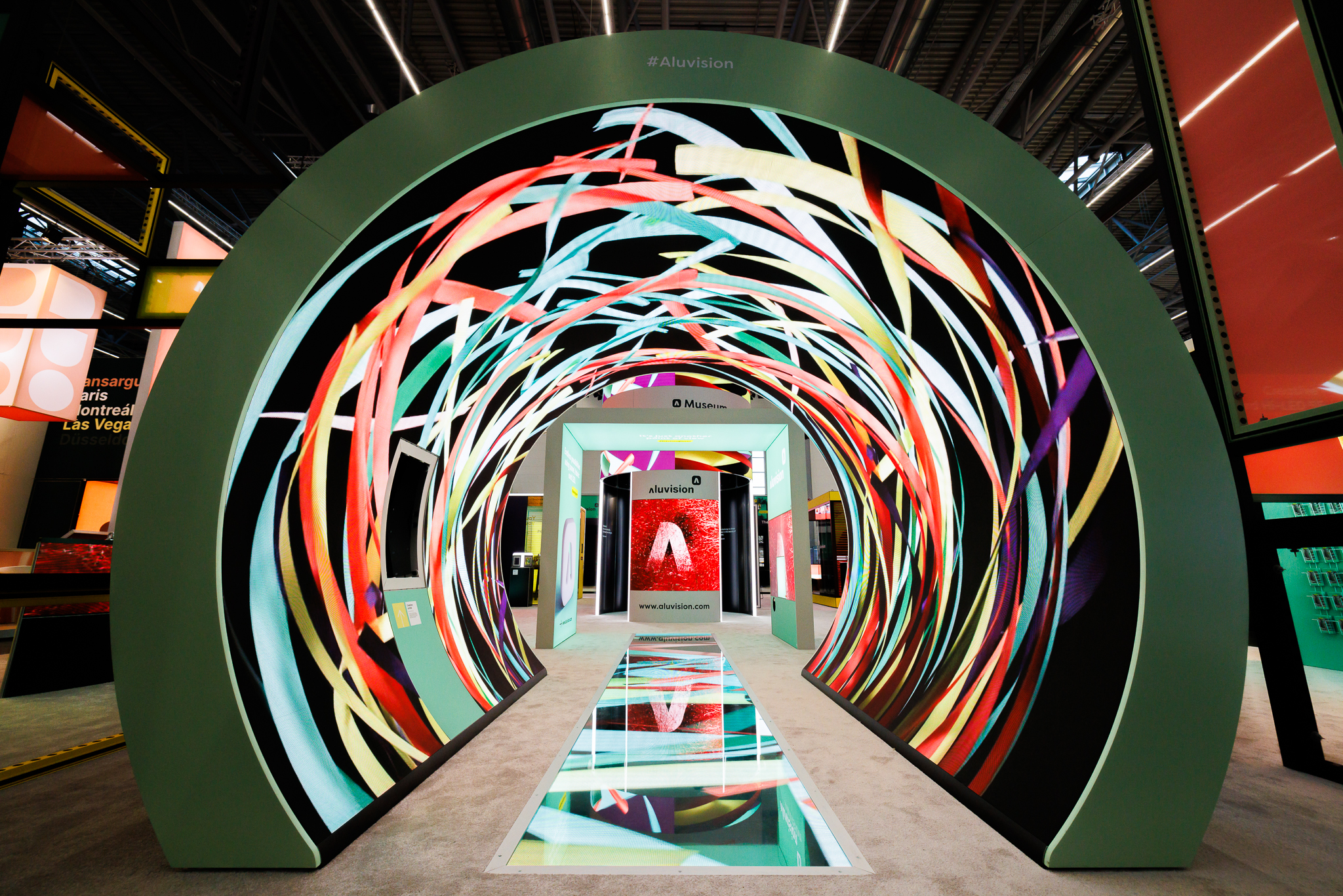 LED - Aluvision Euroshp